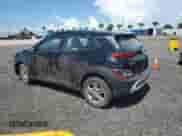 2023 Hyundai Kona SE with VIN KM8K22AB3PU057287, listed as a Copart auction lot 67659835 with 26,028 mi miles and Salvage title. Bid and sale history available at DreamBid. Image 2.
