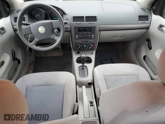 2006 Chevrolet Cobalt LS с VIN 1G1AK55F067846663, выставлен на аукционе Copart как лот 86633745 с пробегом 157 395 миль миль и Чистый • Clean title. История ставок и продаж доступна на DreamBid. Изображение 8.