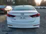 2017 Hyundai Elantra SE with VIN 5NPD74LF3HH191903, listed as a Copart auction lot 82235435 with 81,568 mi miles and Salvage title. Bid and sale history available at DreamBid. Image 6.