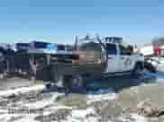 2011 Chevrolet Silverado 3500 with VIN 1GB4KZCL2BF125544, listed as a Copart auction lot 45296935 with 216,942 mi miles and Salvage title. Bid and sale history available at DreamBid. Image 3.