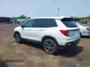 2021 Honda Passport EX-L с VIN 5FNYF8H59MB007097, выставлен на аукционе IAAI как лот 42409181 с пробегом 74 410 миль миль и . История ставок и продаж доступна на DreamBid. Изображение 3.