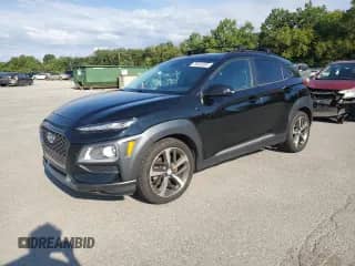 2018 Hyundai Kona Limited с VIN KM8K3CA56JU065890, выставлен на аукционе Copart как лот 70649995 с пробегом 91 352 миль миль и Чистый • Clean title. История ставок и продаж доступна на DreamBid. Изображение 1.