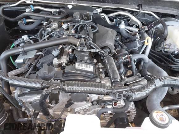 2024 Toyota Tacoma SR5 with VIN 3TYLB5JN3RT032583, listed as a IAAI auction lot 41404527 with 7,130 mi miles and . Bid and sale history available at DreamBid. Image 10.
