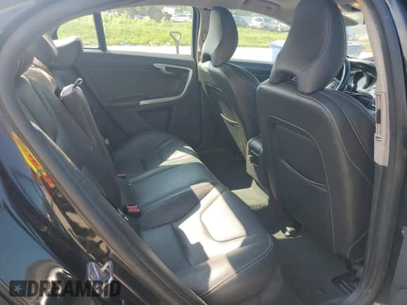2018 Volvo S60 Dynamic с VIN YV126MFL6J2456794, выставлен на аукционе Copart как лот 66797125 с пробегом 82 191 миль миль и Списание • Salvage title. История ставок и продаж доступна на DreamBid. Изображение 10.