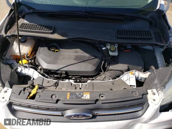 2014 Ford Escape SE z VIN 1FMCU0GX6EUE49229, wystawiony jako Copart lot #64434515 z przebiegiem 149 266 mil mil oraz Nie do naprawy • Non repairable. Historia ofert i sprzedaży dostępna na DreamBid. Obrazek 12.