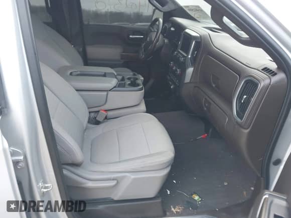 2020 Chevrolet Silverado 1500 LT с VIN 1GCUYDED6LZ302762, выставлен на аукционе IAAI как лот 41402510 с пробегом 150 000 миль миль и . История ставок и продаж доступна на DreamBid. Изображение 5.