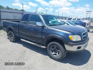 2001 Toyota Tundra SR5 z VIN 5TBRT34131S150677, wystawiony jako IAAI lot #42402973 z przebiegiem 169 106 mil mil oraz . Historia ofert i sprzedaży dostępna na DreamBid. Obrazek 1.