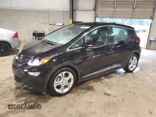 2020 Chevrolet Bolt EV LT с VIN 1G1FY6S02L4139698, выставлен на аукционе Copart как лот 83803175 с пробегом 34 070 миль миль и Списание • Salvage title. История ставок и продаж доступна на DreamBid. Изображение 1.
