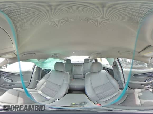 2019 Chevrolet Impala LS z VIN 2G11X5S3XK9133581, wystawiony jako Copart lot #56278465 z przebiegiem 50 373 mil mil oraz Nie do naprawy • Non repairable. Historia ofert i sprzedaży dostępna na DreamBid. Obrazek 13.