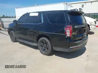 2021 Chevrolet Tahoe Commercial z VIN 1GNSCLED3MR307524, wystawiony jako IAAI lot #43220890 z przebiegiem 58 961 mil mil oraz . Historia ofert i sprzedaży dostępna na DreamBid. Obrazek 3.