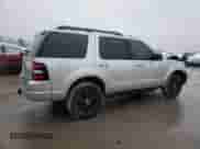 2010 Ford Explorer with VIN 1FMEU7D83AUA09672, listed as a Copart auction lot 85419714 with 145,294 mi miles and Salvage title. Bid and sale history available at DreamBid. Image 3.