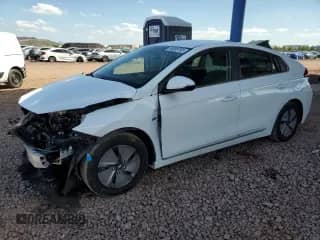2020 Hyundai Ioniq SE с VIN KMHC75LC8LU238845, выставлен на аукционе Copart как лот 86889765 с пробегом 96 635 миль миль и Списание • Salvage title. История ставок и продаж доступна на DreamBid. Изображение 1.