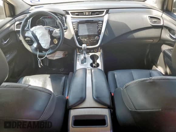 2015 Nissan Murano Platinum с VIN 5N1AZ2MG4FN204613, выставлен на аукционе Copart как лот 81349015 с пробегом 157 652 миль миль и Списание • Salvage title. История ставок и продаж доступна на DreamBid. Изображение 8.