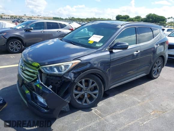 2017 Hyundai Santa Fe Ultimate с VIN 5XYZW4LA5HG463937, выставлен на аукционе IAAI как лот 42724781 с пробегом 148 521 миль миль и . История ставок и продаж доступна на DreamBid. Изображение 17.