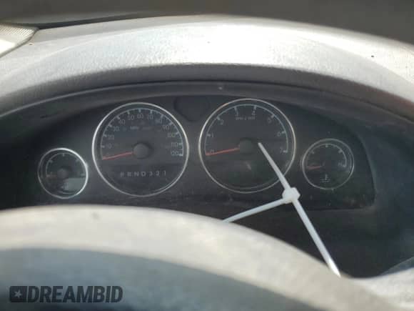 2006 Chevrolet Uplander LS с VIN 1GNDV23L66D226346, выставлен на аукционе Copart как лот 61463535 с пробегом Не указан миль и Списание • Salvage title. История ставок и продаж доступна на DreamBid. Изображение 9.