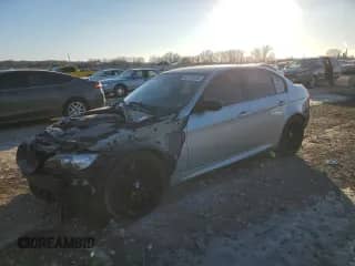 2009 BMW M3 с VIN WBSPM93539E201785, выставлен на аукционе Copart как лот 42153135 с пробегом 140 557 миль миль и Списание • Salvage title. История ставок и продаж доступна на DreamBid. Изображение 1.