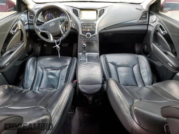 2016 Hyundai Azera с VIN KMHFG4JG7GA518647, выставлен на аукционе Copart как лот 81536584 с пробегом 178 700 миль миль и Списание • Salvage title. История ставок и продаж доступна на DreamBid. Изображение 8.