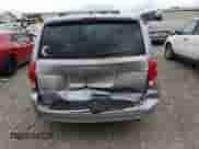 2013 Dodge Grand Caravan SE with VIN 2C4RDGBGXDR651484, listed as a Copart auction lot 56409815 with 246,308 mi miles and Clean title. Bid and sale history available at DreamBid. Image 6.