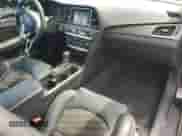 2018 Hyundai Sonata SEL with VIN 5NPE34AF8JH687384, listed as a Copart auction lot 63790515 with 156,336 mi miles and Salvage title. Bid and sale history available at DreamBid. Image 8.