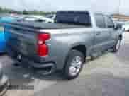 2021 Chevrolet Silverado 1500 Custom с VIN 1GCPYBEK6MZ237364, выставлен на аукционе IAAI как лот 43025156 с пробегом 44 250 миль миль и . История ставок и продаж доступна на DreamBid. Изображение 4.