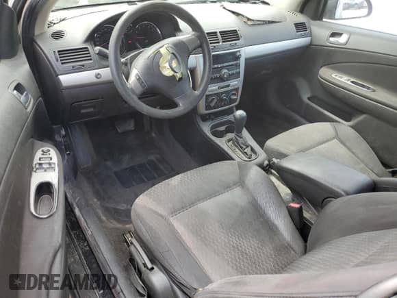 2009 Chevrolet Cobalt 1LT с VIN 1G1AT18H997285967, выставлен на аукционе Copart как лот 53992395 с пробегом 218 805 миль миль и Списание • Salvage title. История ставок и продаж доступна на DreamBid. Изображение 8.