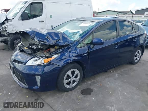 2014 Toyota Prius Four с VIN JTDKN3DU7E1850346, выставлен на аукционе IAAI как лот 43089970 с пробегом 64 453 миль миль и . История ставок и продаж доступна на DreamBid. Изображение 20.