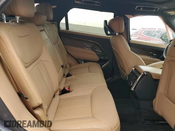 2024 Land Rover Range Rover Sport SE with VIN SAL1P9EUXRA188235, listed as a Copart auction lot 80354835 with 13,159 mi miles and Salvage title. Bid and sale history available at DreamBid. Image 11.