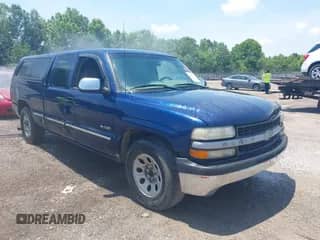 2002 Chevrolet Silverado 1500 LS с VIN 2GCEC19T421315911, выставлен на аукционе IAAI как лот 42451778 с пробегом 362 601 миль миль и . История ставок и продаж доступна на DreamBid. Изображение 1.
