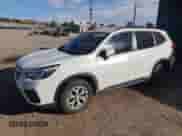 2020 Subaru Forester Premium с VIN JF2SKAJC3LH576688, выставлен на аукционе Copart как лот 82752315 с пробегом 62 781 миль миль и Чистый • Clean title. История ставок и продаж доступна на DreamBid. Изображение 1.