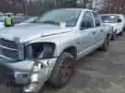 2007 Dodge 1500 SLT с VIN 1D7HA18287S251218, выставлен на аукционе IAAI как лот 41123481 с пробегом 312 345 миль миль и . История ставок и продаж доступна на DreamBid. Изображение 2.