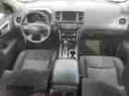 2018 Nissan Pathfinder Platinum с VIN 5N1DR2MM4JC635508, выставлен на аукционе Copart как лот 57950455 с пробегом 91 700 миль миль и Чистый • Clean title. История ставок и продаж доступна на DreamBid. Изображение 8.