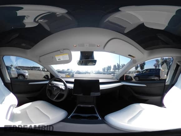 2023 Tesla Model Y Long Range с VIN 7SAYGDEE2PA203915, выставлен на аукционе IAAI как лот 42858922 с пробегом 14 429 миль миль и . История ставок и продаж доступна на DreamBid. Изображение 20.