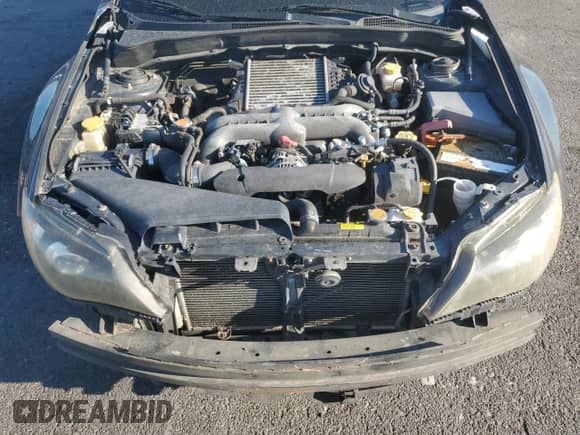 2011 Subaru WRX WRX with VIN JF1GV7E64BG520207, listed as a Copart auction lot 72076855 with 107,256 mi miles and Clean title. Bid and sale history available at DreamBid. Image 11.