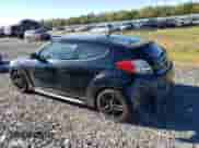 2013 Hyundai Veloster Turbo с VIN KMHTC6AE0DU110297, выставлен на аукционе Copart как лот 84737755 с пробегом 121 341 миль миль и Списание • Salvage title. История ставок и продаж доступна на DreamBid. Изображение 2.