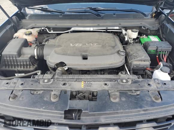 2020 Chevrolet Colorado 4WD Z71 с VIN 1GCGTDEN7L1115551, выставлен на аукционе Copart как лот 84430235 с пробегом 84 873 миль миль и Списание • Salvage title. История ставок и продаж доступна на DreamBid. Изображение 11.