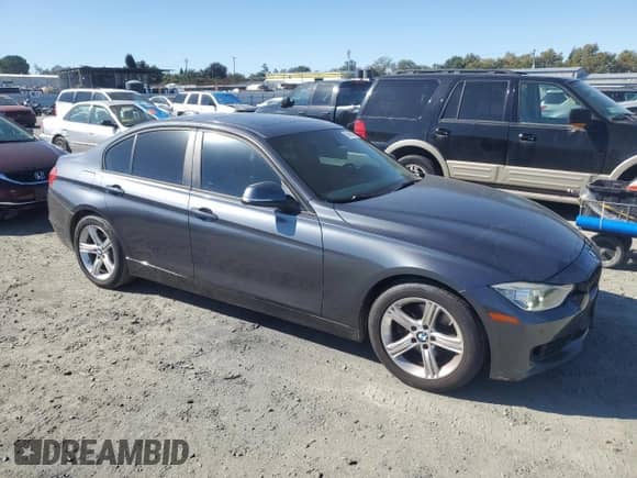 2014 BMW 3 Series 328d с VIN WBA3D3C57EK154739, выставлен на аукционе Copart как лот 82406845 с пробегом 120 532 миль миль и Чистый • Clean title. История ставок и продаж доступна на DreamBid. Изображение 4.