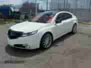 2010 Acura TL Technology с VIN 19UUA9F56AA009661, выставлен на аукционе Copart как лот 90202455 с пробегом 136 865 миль миль и Списание • Salvage title. История ставок и продаж доступна на DreamBid. Изображение 2.