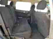 2015 Nissan Pathfinder SL with VIN 5N1AR2MN8FC670071, listed as a Copart auction lot 59189045 with 119,057 mi miles and Salvage title. Bid and sale history available at DreamBid. Image 11.