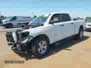 2023 Ram 1500 Big Horn with VIN 1C6SRFMTXPN670827, listed as a IAAI auction lot 42626215 with 22,172 mi miles and . Bid and sale history available at DreamBid. Image 18.