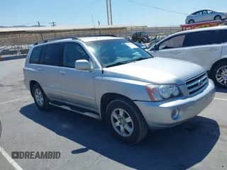 2002 Toyota Highlander с VIN JTEGF21A220065138, выставлен на аукционе IAAI как лот 42935702 с пробегом 189 266 миль миль и . История ставок и продаж доступна на DreamBid. Изображение 1.