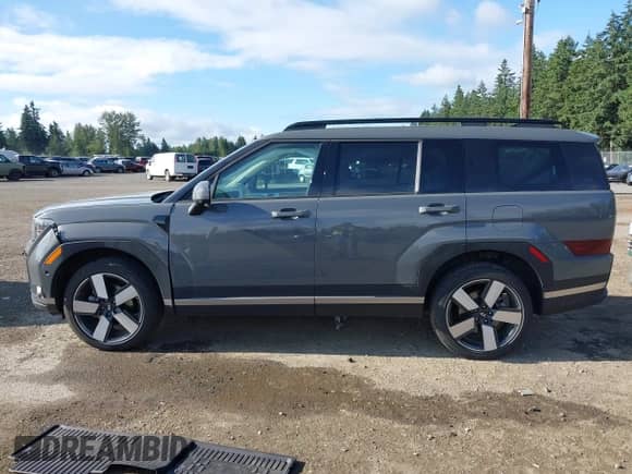 2024 Hyundai Santa Fe Limited with VIN 5NMP3DG15RH004649, listed as a IAAI auction lot 42522091 with 28,047 mi miles and . Bid and sale history available at DreamBid. Image 14.