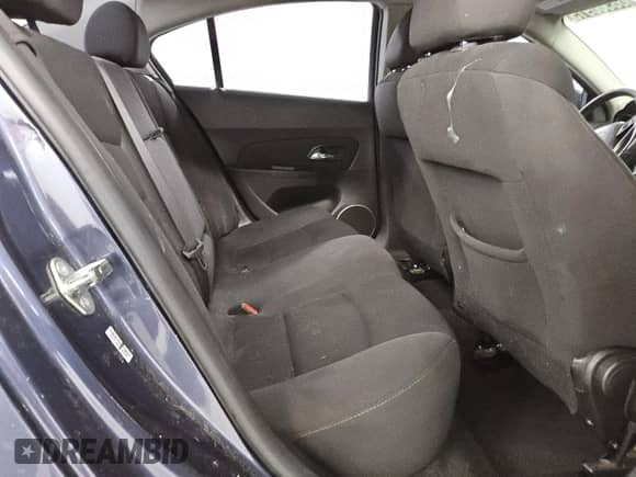 2014 Chevrolet Cruze 1LT with VIN 1G1PC5SB9E7270031, listed as a Copart auction lot 68560915 with 104,943 mi miles and Clean title. Bid and sale history available at DreamBid. Image 10.