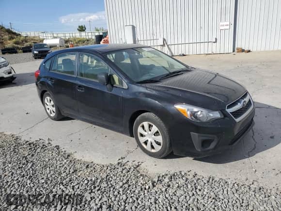 2013 Subaru Impreza 2.0i z VIN JF1GPAA63D2869646, wystawiony jako Copart lot #71687285 z przebiegiem 119 642 mil mil oraz Szkoda całkowita • Salvage title. Historia ofert i sprzedaży dostępna na DreamBid. Obrazek 4.