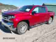 2021 Chevrolet Silverado 1500 LT z VIN 1GCUYDED3MZ395046, wystawiony jako IAAI lot #43329973 z przebiegiem 45 512 mil mil oraz . Historia ofert i sprzedaży dostępna na DreamBid. Obrazek 17.