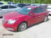 2013 Chevrolet Cruze ECO with VIN 1G1PH5SB9D7278405, listed as a IAAI auction lot 42771525 with 181,652 mi miles and . Bid and sale history available at DreamBid. Image 2.