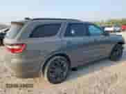 2024 Dodge Durango GT Plus с VIN 1C4RDHDG8RC253970, выставлен на аукционе Copart как лот 81137695 с пробегом 14 101 миль миль и Списание • Salvage title. История ставок и продаж доступна на DreamBid. Изображение 3.