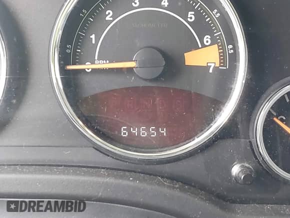 2017 Jeep Compass High Altitude с VIN 1C4NJDEB7HD177797, выставлен на аукционе IAAI как лот 43398487 с пробегом 64 654 миль миль и . История ставок и продаж доступна на DreamBid. Изображение 15.