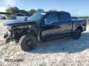 2025 Ford F-150 Lariat with VIN 1FTFW5LD1SFA97701, listed as a Copart auction lot 65739435 with 772 mi miles and Salvage title. Bid and sale history available at DreamBid. Image 1.