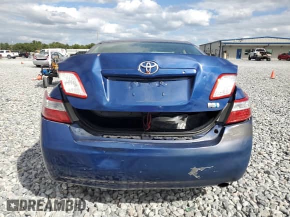 2007 Toyota Camry с VIN JTNBB46K273019852, выставлен на аукционе Copart как лот 82587175 с пробегом 146 905 миль миль и Списание • Salvage title. История ставок и продаж доступна на DreamBid. Изображение 6.