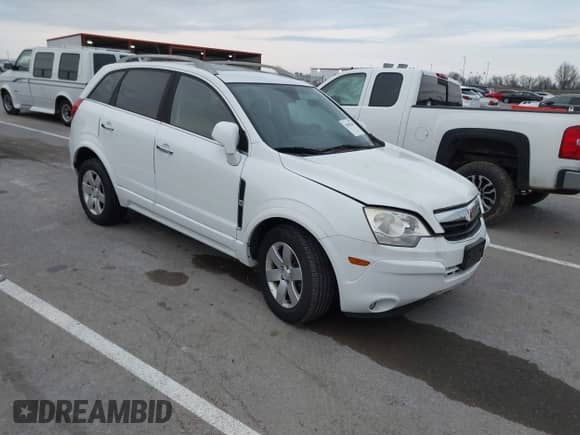 2010 Saturn VUE with VIN 3GSALKE74AS598265, listed as a IAAI auction lot 41092840 with 155,269 mi miles and . Bid and sale history available at DreamBid. Image 1.
